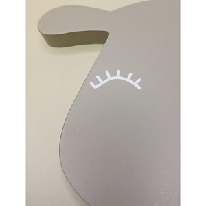 Книжная полка Bloomingville MINI "Овечка Dolly", серая (уцененный)